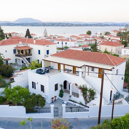 Villa Kriezi سبيتسيس المظهر الخارجي الصورة