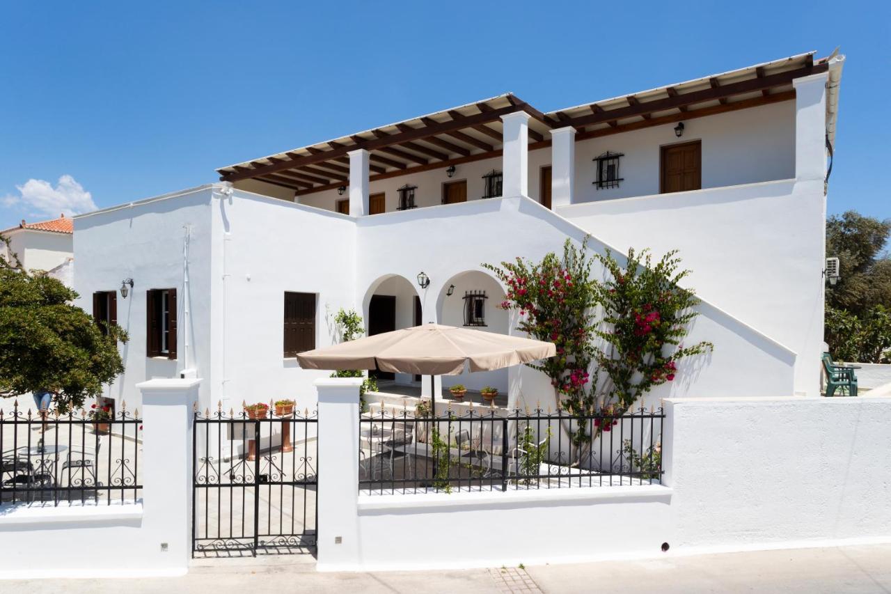 Villa Kriezi سبيتسيس المظهر الخارجي الصورة