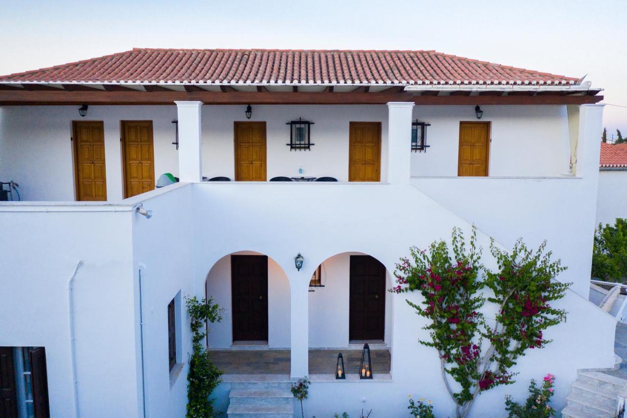 Villa Kriezi سبيتسيس المظهر الخارجي الصورة