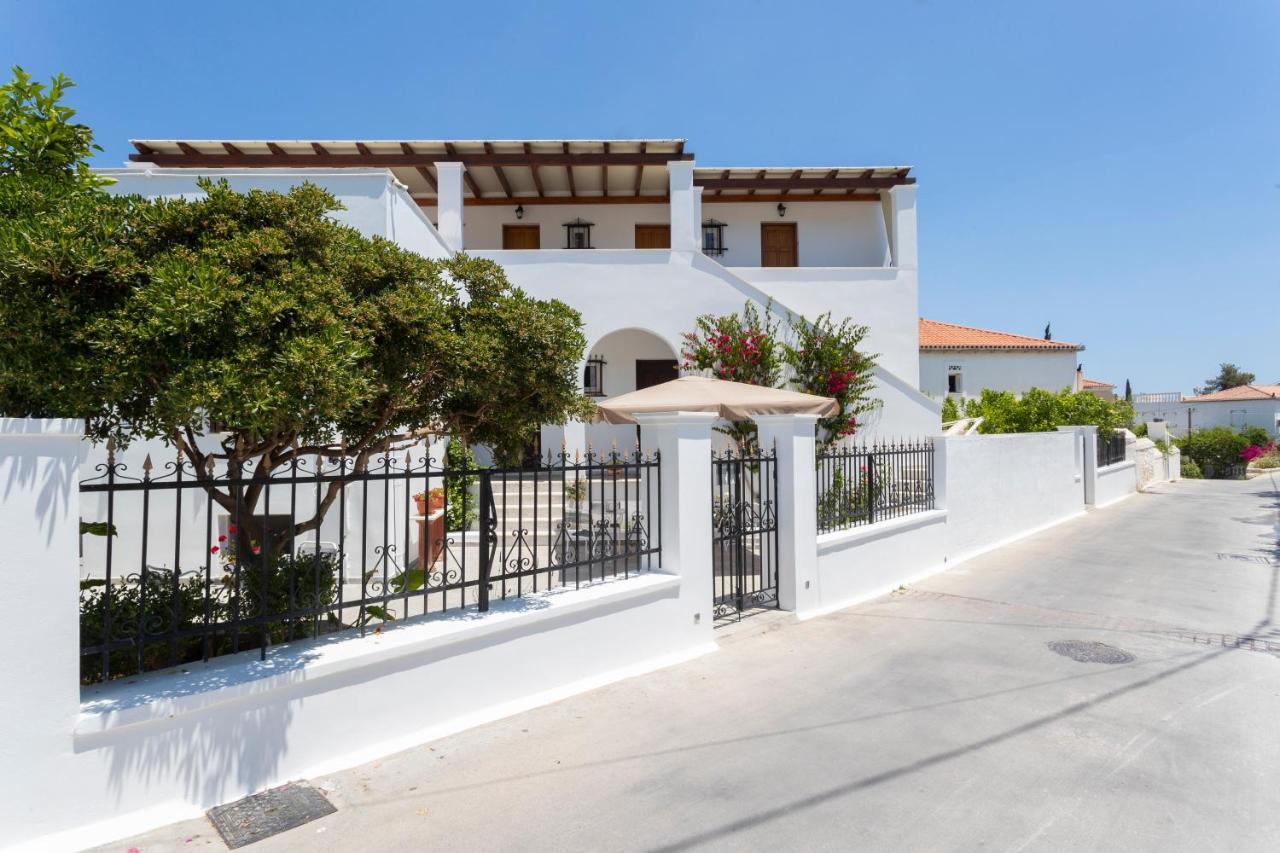 Villa Kriezi سبيتسيس المظهر الخارجي الصورة