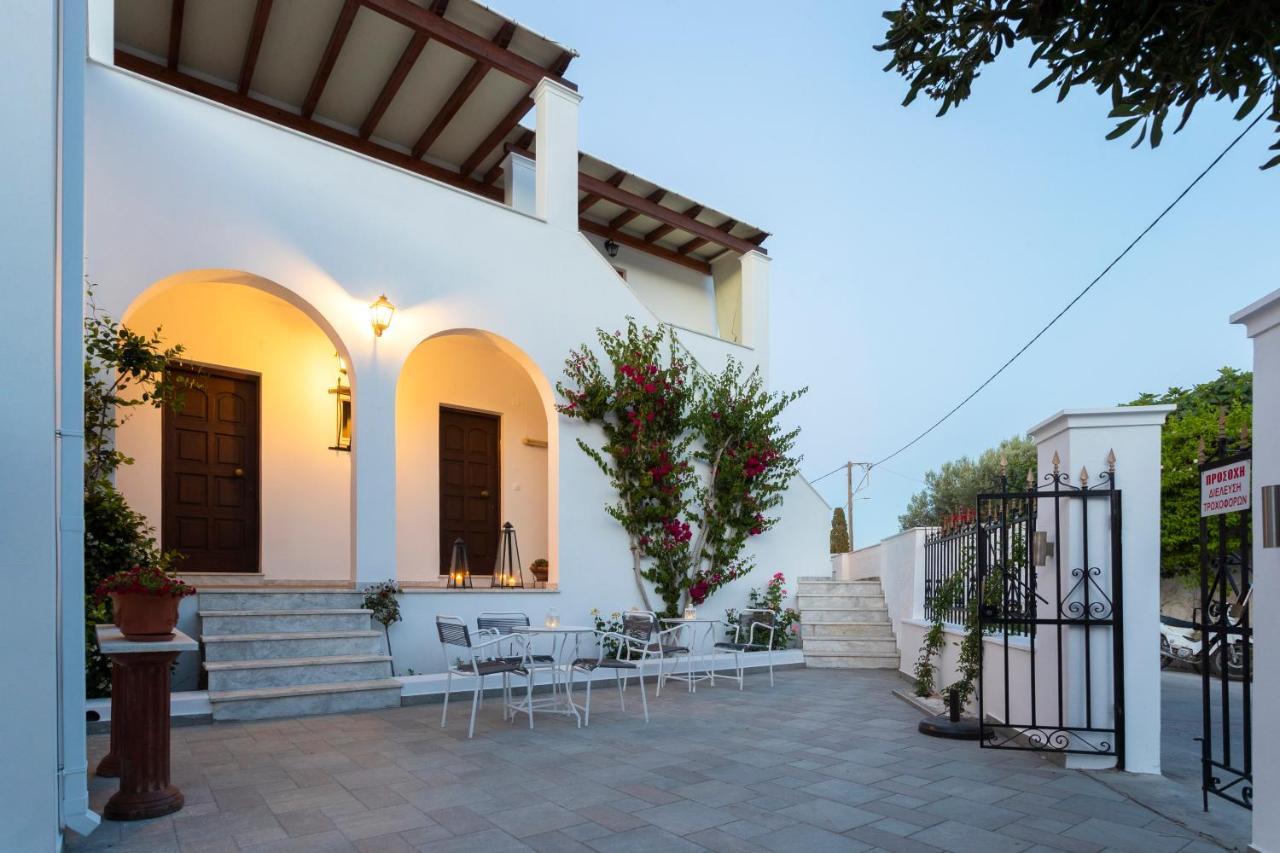 Villa Kriezi سبيتسيس المظهر الخارجي الصورة