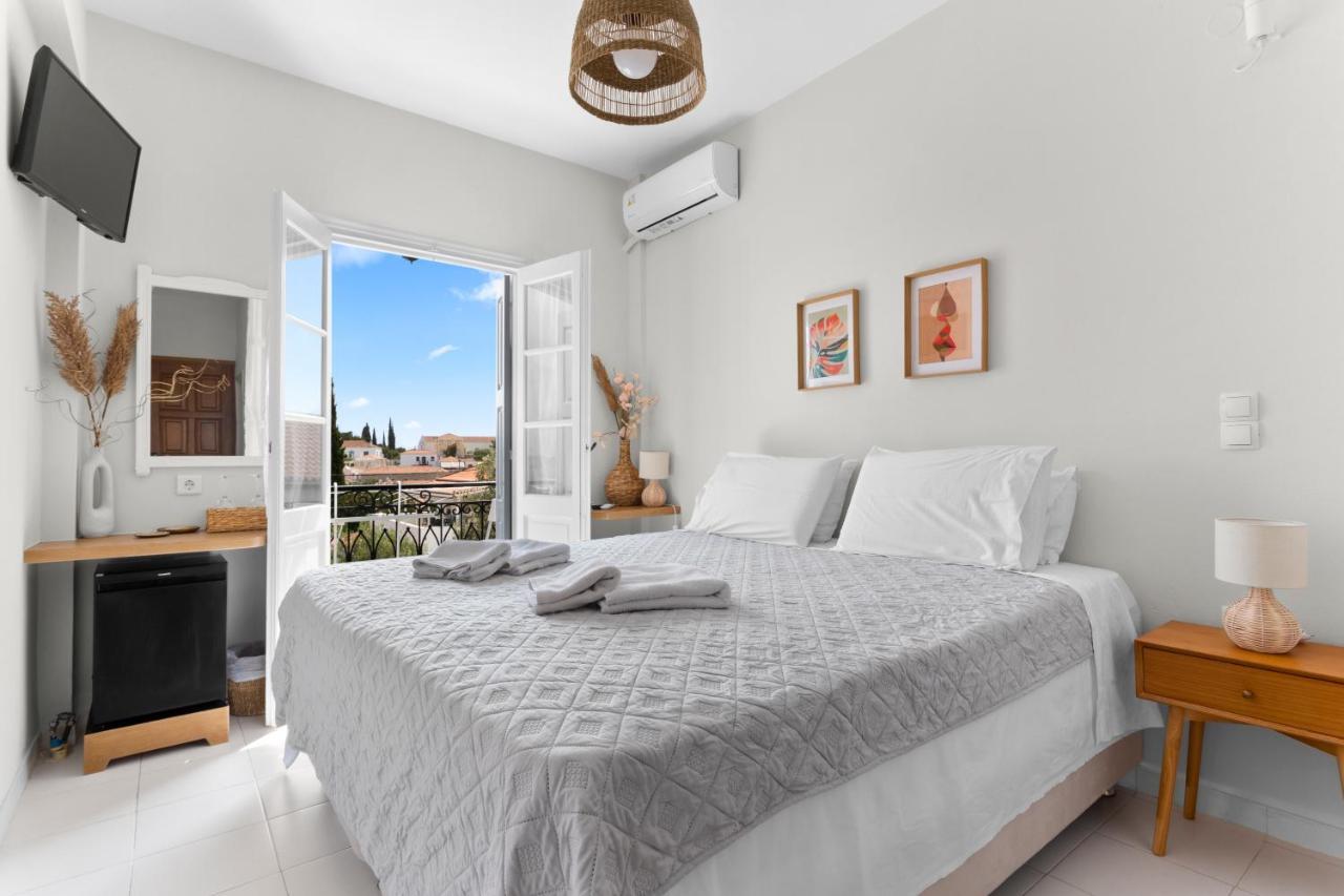 Villa Kriezi سبيتسيس المظهر الخارجي الصورة